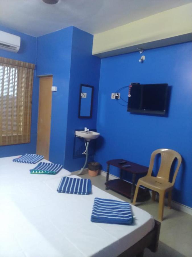 New City Tower Residency Thiruchendur Bagian luar foto