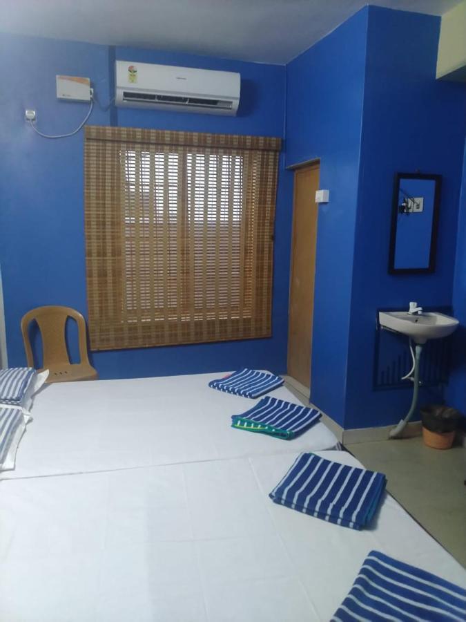 New City Tower Residency Thiruchendur Bagian luar foto