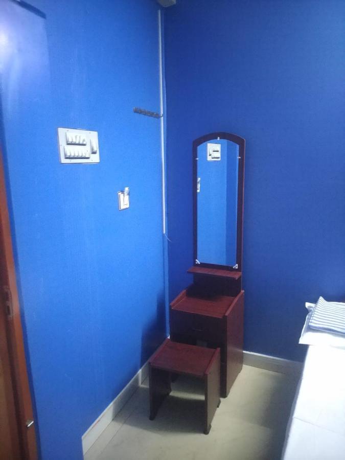 New City Tower Residency Thiruchendur Bagian luar foto